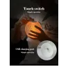 Luces & IluminaciónItalian night lamp - round crystal ball - USB - touch sensor