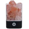 Luces & IluminaciónCrystal salt lamp - negative ion light - USB