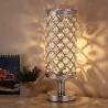 Luces & IluminaciónCrystal night lamp - hollow-out - carved design - USB