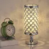 Luces & IluminaciónCrystal night lamp - hollow-out - carved design - USB