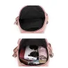 MochilasHigh Quality Backpack for Women 2020 New White Leather Backpack School Bag for Teenage Girls Female Travel Backpack M...