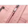 MochilasHigh Quality Backpack for Women 2020 New White Leather Backpack School Bag for Teenage Girls Female Travel Backpack M...