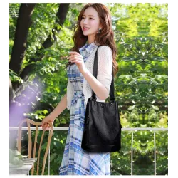Mochilas2020 Women Leather Backpacks Multifunction Women Vintage Shoulder Bag Ladies Rucksack large capacity Travel Bag Sac a...