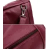 Fashionable leather backpack - multifunction vintage shoulder bag - large capacityBackpacks