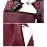 Mochilas2020 Women Leather Backpacks Multifunction Women Vintage Shoulder Bag Ladies Rucksack large capacity Travel Bag Sac a...