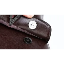 MochilasWomen Vintage Backpack Brand Luxurious Leather Women's Shoulder Bag Large Capacity School Bag For Girl Leisure Backpac