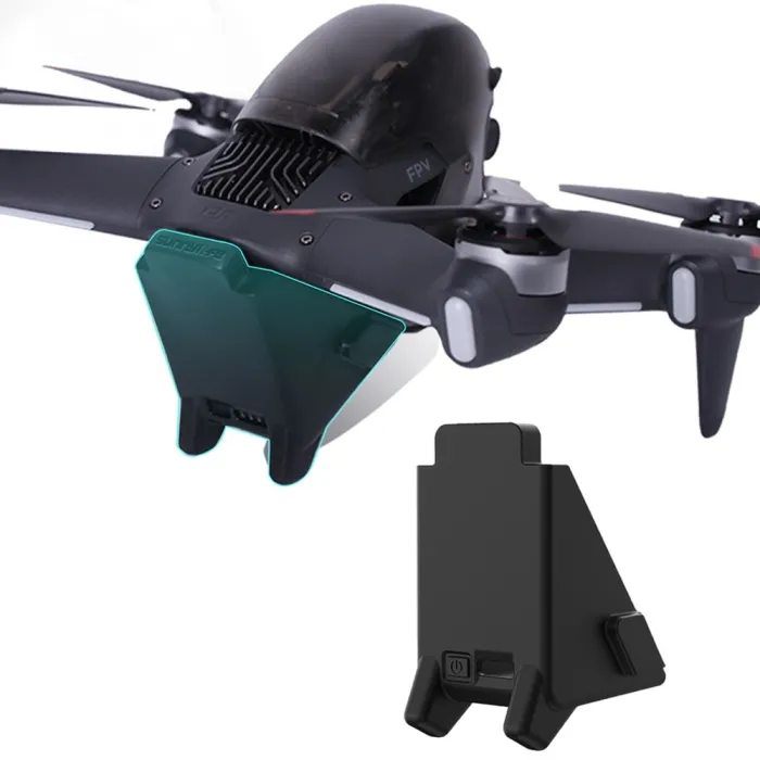 AccesoriosSoporte multifuncional - tren de aterrizaje / tapa de batería - para DJI FPV
