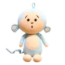 Animales de pelucheMono lindo - peluche - almohada