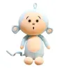 Cute monkey - plush toy - pillowCuddly toys