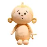 Animales de pelucheMono lindo - peluche - almohada
