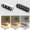 Luces de techoLED ceiling light - recessed strip - CREE - COB - indoor - dimmable - 2W - 30W