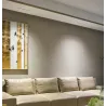 Luces de techoLED ceiling light - recessed strip - CREE - COB - indoor - dimmable - 2W - 30W