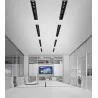Luces de techoLED ceiling light - recessed strip - CREE - COB - indoor - dimmable - 2W - 30W
