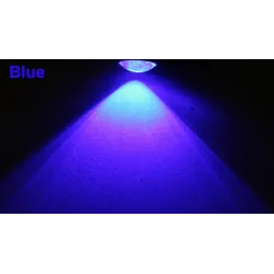 LucesCar / motorcycle lamp - eagle eye - LED - DRL - 12V / 24V - 18mm / 23mm