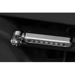 Tiras de LEDCar light - LED strip - DRL - RGB - wind energy - 2 pieces