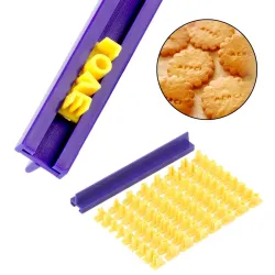 Baking silicone mould - alphabet lettersBakeware