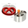 Cookie cutter mold - hand-pressBakeware