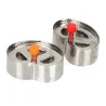 Cookie cutter mold - hand-pressBakeware