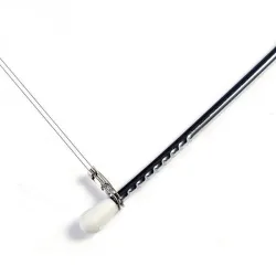 Cake slicer - stainless steel wire - adjustable heightBakeware