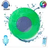 Altavoz BluetoothMini altavoz Bluetooth - resistente al agua - con ventosa