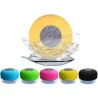 Altavoz BluetoothMini altavoz Bluetooth - resistente al agua - con ventosa
