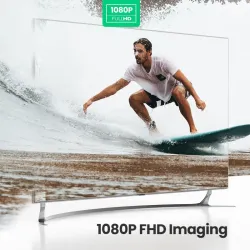 CablesUGREEN - active HDMI to VGA adapter - with 3.5mm audio jack - 1080P