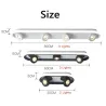 Luces de techoModern LED ceiling lamp - dimmable - rotatable