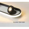 Luces de techoModern LED ceiling lamp - dimmable - rotatable