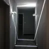 Luces de techoCeiling / wall lamp - RGB - LED - dimmable - rotatable