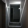Luces de techoCeiling / wall lamp - RGB - LED - dimmable - rotatable