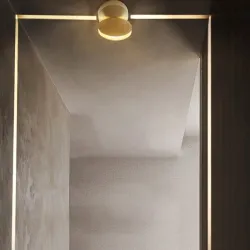 Luces de techoCeiling / wall lamp - RGB - LED - dimmable - rotatable