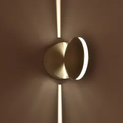 Luces de techoCeiling / wall lamp - RGB - LED - dimmable - rotatable