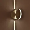 Luces de techoCeiling / wall lamp - RGB - LED - dimmable - rotatable