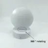 Luces de techoCeiling / wall lamp - RGB - LED - dimmable - rotatable
