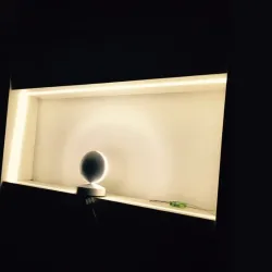 Luces de techoCeiling / wall lamp - RGB - LED - dimmable - rotatable