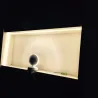 Luces de techoCeiling / wall lamp - RGB - LED - dimmable - rotatable