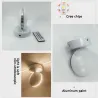 Luces de techoCeiling / wall lamp - RGB - LED - dimmable - rotatable