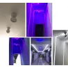 Luces de techoCeiling / wall lamp - RGB - LED - dimmable - rotatable
