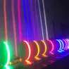 Luces de techoCeiling / wall lamp - RGB - LED - dimmable - rotatable