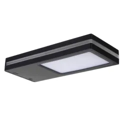 144 LED - solar powered outdoor light with motion sensor - waterproofSolar lighting