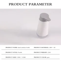 Kitchen / bathroom soap / hand sanitiser dispenserBathroom & Toilet