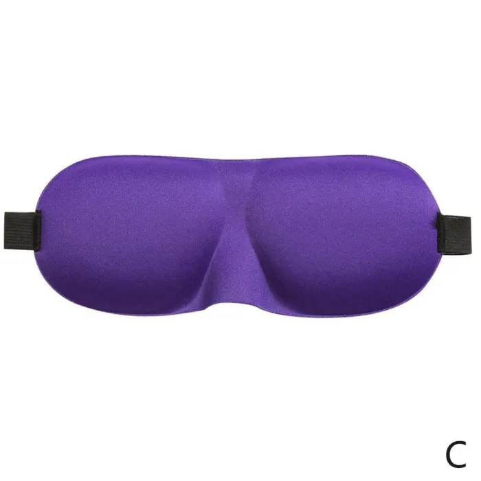 Sleeping mask - 3D soft foam - eye maskSleeping masks