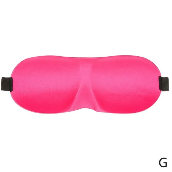 Máscaras para dormirAntifaz para dormir - Espuma suave 3D - antifaz para ojos