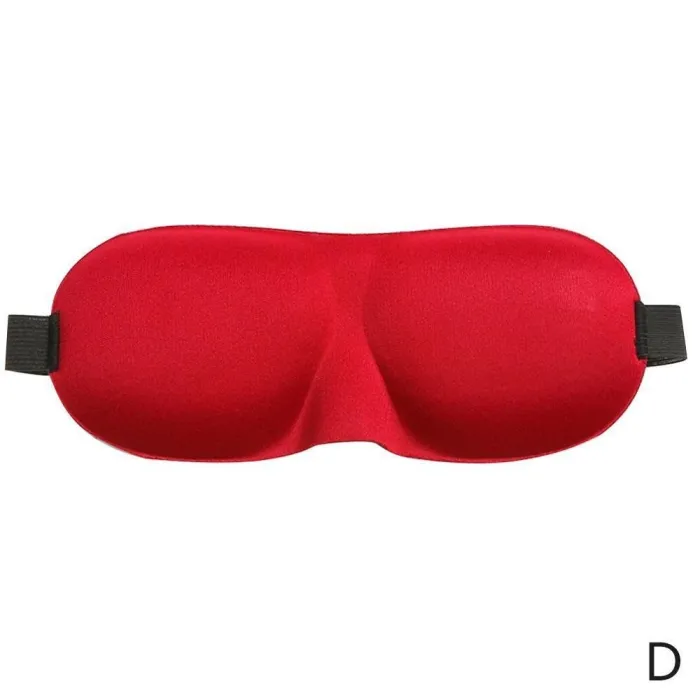 Sleeping mask - 3D soft foam - eye maskSleeping masks