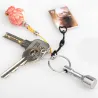 Neodymium magnet keyring - 2 piecesMagnets