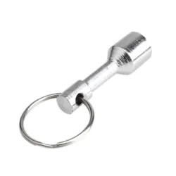 Neodymium magnet keyring - 2 piecesMagnets