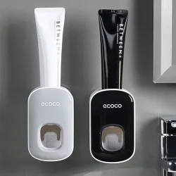 Baño & AseoAutomatic toothpaste dispenser - wall mounted