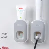 Baño & AseoAutomatic toothpaste dispenser - wall mounted