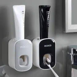Baño & AseoAutomatic toothpaste dispenser - wall mounted