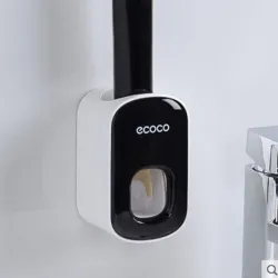 Baño & AseoAutomatic toothpaste dispenser - wall mounted
